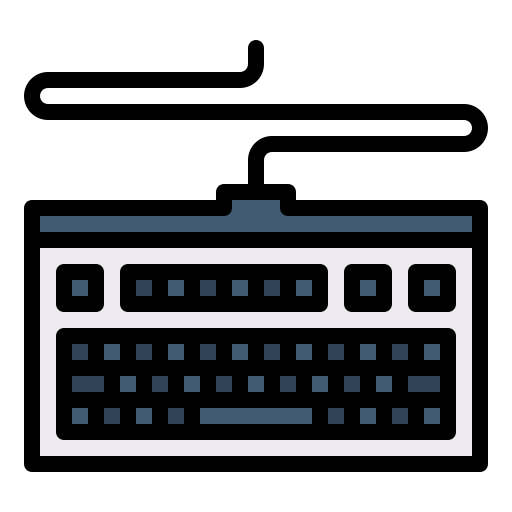 Type Setting Icon